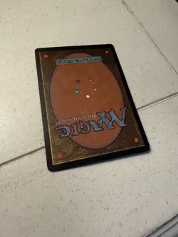 Silver Queen Summon Legend Magic The Gathering 1998 Stronghold Card Gold Legend - Image 4