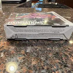 Wizards of the Coast Magic Foundations Collector Booster Box 2024 English - Image 3