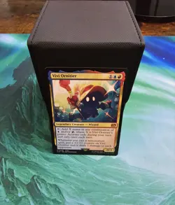 Commander Deck Bundle MTG: Vivi Ornitier, Avatar Aang, Cosmic Spider-Man - Image 1