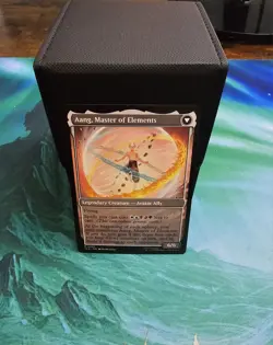 Commander Deck Bundle MTG: Vivi Ornitier, Avatar Aang, Cosmic Spider-Man - Image 4