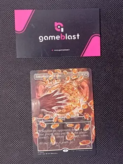 MTG - Double Masters 2022: Extras - Smothering Tithe (V.1) - Eng - Image 1