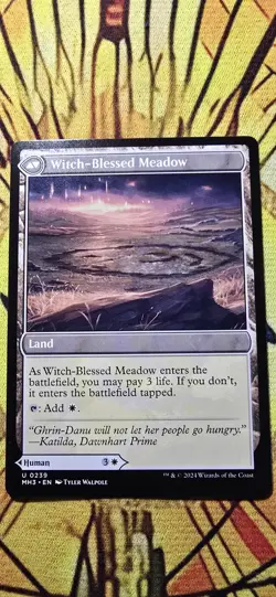 Witch Enchanter Modern Horizons 3 Regular Creature Uncommon MTG NM - Image 2