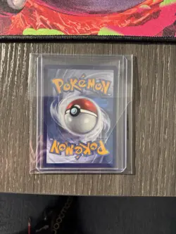 Pokemon Fusion Strike Mew VMAX 268/264 Secret Rainbow Rare - Image 2
