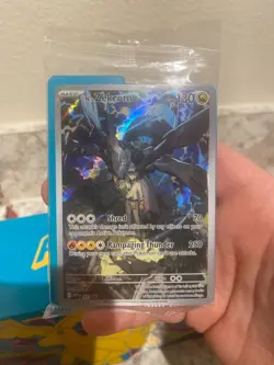 Pokemon Ascended Heroes: N's Zekrom Sealed Promo - Image 2