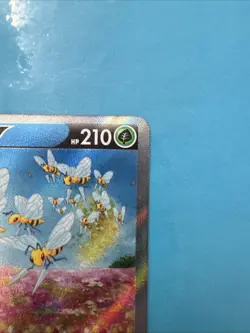 Pokemon Beedrill v Alt Art 161/189 Astral Radiance Card MINT - Image 4