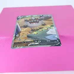 Pokemon TCG Galarian Perrserker V 184/196 Lost Origin Alternate Full Art LP - Image 4