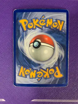 Rayquaza 3/17 Pop Series 1 TCG Promo Cosmos Holo Rare Pokemon Card 2006 MP - Image 2