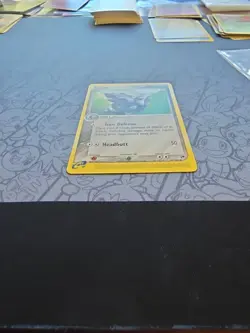 Pokemon: Lairon #41/100 Sandstorm (SS) 2003 E-reader Vintage Non-holo - LP+ -J86 - Image 3