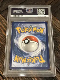 2025 POKEMON MEP EN-ME BLACK STAR PROMO #023 MEGA CHARIZARD X EX PSA 10 - Image 2