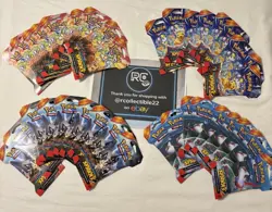 Pokemon Surging Sparks Sleeved Booster Packs 36x LOT! = BOOSTER BOX SIZE! NEW! - Image 1
