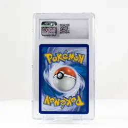 Pokemon Lucario Cosmos Holo #63 Sun & Moon Knock Out Coll 2016 - CGC 7 - Image 2