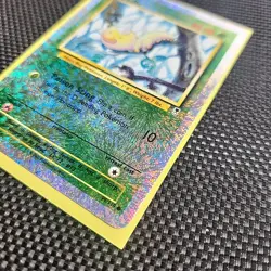 Pokemon Legendary Collection Reverse Holo Weedle 099/110 NM Vintage - Image 3