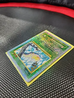 Pokemon Legendary Collection Reverse Holo Weedle 099/110 NM Vintage - Image 5