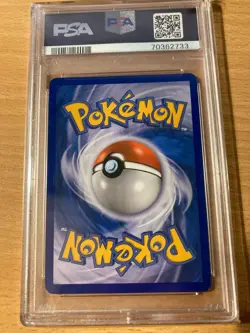PSA 8 dratini holo dragon vault BW 2012 Pokemon - Image 2