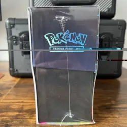 Pokemon TCG - Phantasmal Flames Elite Trainer Box ETB New & Sealed - Slight Tear - Image 4