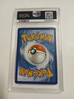 PSA 9 MINT Persian Shrouded Fable Illustration Rare 2024 Pokemon 078/064 - Image 2