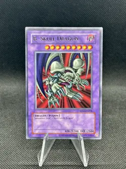 B. Skull Dragon - RP01-EN028 - Rare PL Retro Pack 1 Yugioh WK3 - Image 1
