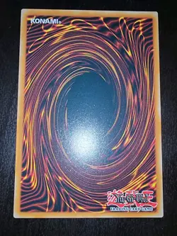 Yugioh Vanquish Soul Heavy Borger - Prismatic Secret Rare MP24-EN140 - Image 2