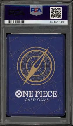 One Piece CCG Sabo Manga Alternate Art OP04-083 PSA 10 Gem Mint - Image 2