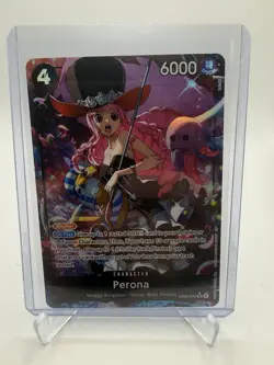 Perona (045) (Alternate Art) EB03-045 Extra Booster: One Piece Heroines Edition - Image 1