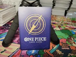 Gorgon Sisters OP14-105 The Azure Sea's Seven One Piece [Release Event] Stamp* - Image 2