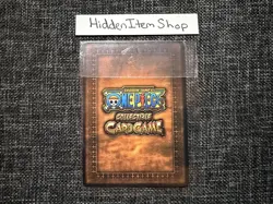 Nami One Piece Card CCG/TCG Silver Promo 2005 PR011 Quest Begins NEAR MINT!!! - Image 2