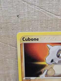 Cubone 40/95 Team Aqua vs. Team Magma Non-Holo Pokemon Card TCG - Image 3