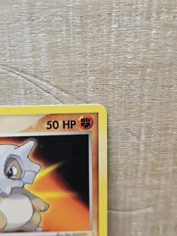 Cubone 40/95 Team Aqua vs. Team Magma Non-Holo Pokemon Card TCG - Image 4