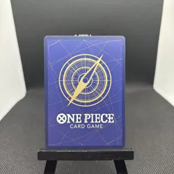 Divine Departure OP13-076 (R) Carrying on His Will English One Piece Card - Image 2