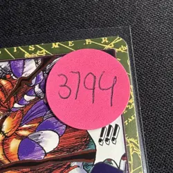 Divine Departure OP13-076 (R) Carrying on His Will English One Piece Card - Image 3