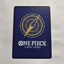 One Piece CCG Divine Departure Holo R Card OP13-076 NM - Image 2