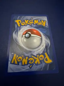 2005 Gloom 70HP - 58/115 Pokemon Card stage 1 excellent condition - Image 3