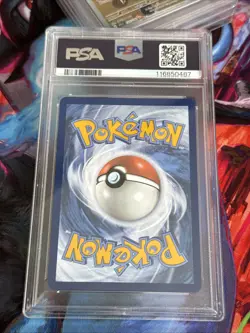 Pokemon TCG Salamence EX Journey Together Holo Ultra Rare Card 177/159 PSA 10 - Image 2