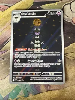Gothitelle Promo SV: Scarlet & Violet Promo Cards 211 NM - Image 1