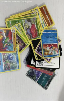 Pokemon TCG Trading Cards Bulk Lot Prismatic Evolutions Booster Pack Energy - Image 4