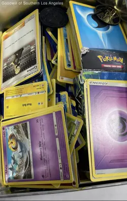 Pokemon TCG Trading Cards Bulk Lot Prismatic Evolutions Booster Pack Energy - Image 5