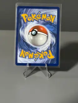 Pokemon Prismatic Evolutions - Professor’s Research 124/131 Reverse Pokeball NM - Image 2