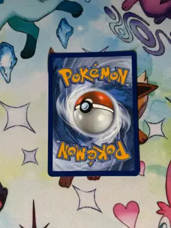 Pokemon TCG Destined Rivals - Team Rocket's Murkrow 127/182 Reverse Holo NM - Image 2