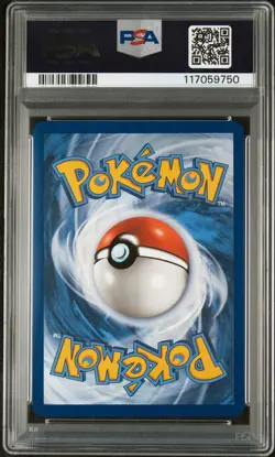 2023 POKEMON SVP EN-SV BLACK STAR PROMO 151 ULTRA-PREM COLL #053 MEW EX PSA 10 - Image 2