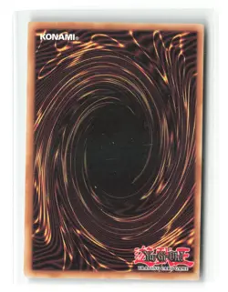 Mystical Space Typhoon NKRT-EN040 Platinum Rare Limited Edition Yu-Gi-Oh! - Image 2