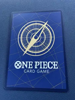 Bandai One Piece CCG Monkey.D.Luffy Character Card OP07-073 Fest 25-26 R - Image 2