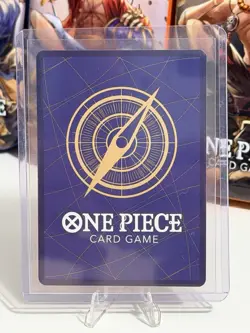 One Piece Boa Hancock OP07-051 (From special order Seven Warlords Binder) - Image 4