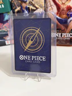 One Piece Boa Hancock OP07-051 (From special order Seven Warlords Binder) - Image 5