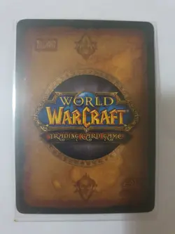 World of Warcraft WOW TCG Landro Longshot Azeroth Loot (Unscratched) - Image 2