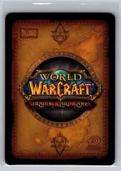 World of Warcraft TCG Gladiator's Maul 173/208 Fields of Honor Arena Mace - Image 2