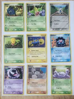 Pokemon EX LEGEND MAKER NON-HOLO CARDS -- 40 NICE CONDITION -- SEE PICTURES - Image 3