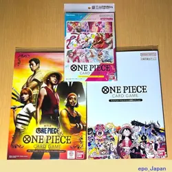 ONE PIECE Premium Card Collection Live Action & Uta & 25th Japanese - Image 1