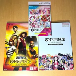 ONE PIECE Premium Card Collection Live Action & Uta & 25th Japanese - Image 2