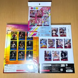 ONE PIECE Premium Card Collection Live Action & Uta & 25th Japanese - Image 3