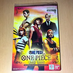 ONE PIECE Premium Card Collection Live Action & Uta & 25th Japanese - Image 4